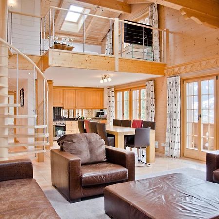 Apartment Baergrose - Griwa Rent Ag 그린델발트 외부 사진